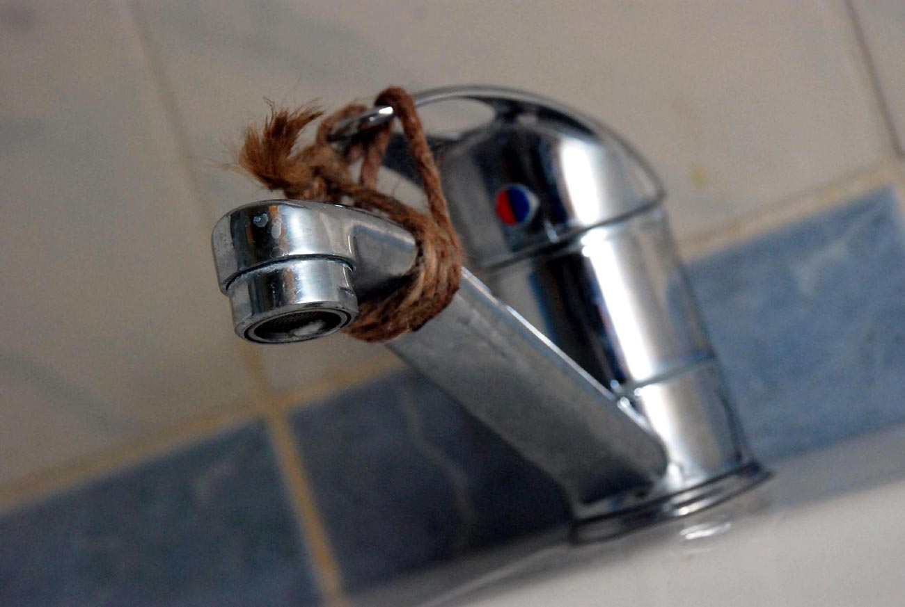 Criză de apă la Gospodărirea Apelor Brăila