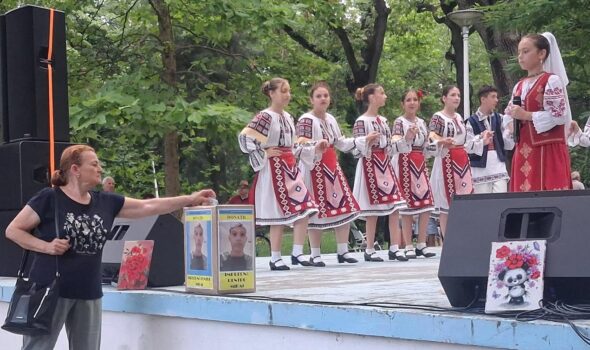 Peste 12.000 de lei strânși la concertul caritabil „Împreună pentru Mihai”