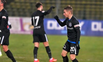 Alexandru Mățan a ajuns în MLS