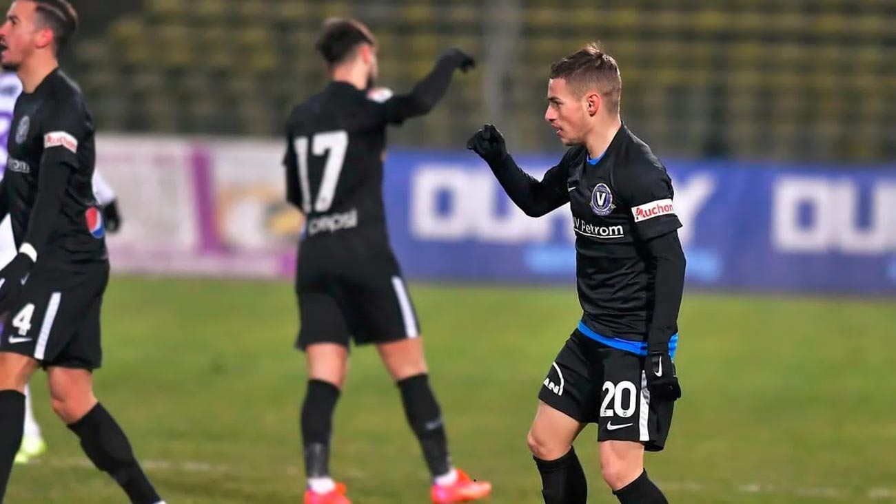 Alexandru Mățan a ajuns în MLS