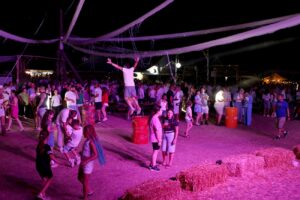 Lacul sărat de la Movila Miresii pune Brăila pe harta festivalurilor de vară