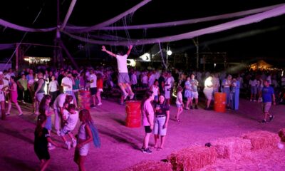 Lacul sărat de la Movila Miresii pune Brăila pe harta festivalurilor de vară