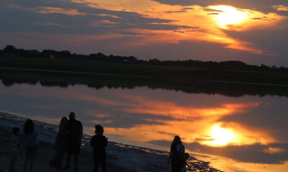 Lacul sărat de la Movila Miresii pune Brăila pe harta festivalurilor de vară