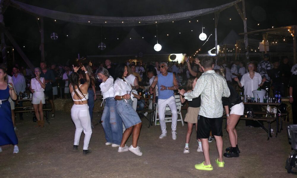 Lacul sărat de la Movila Miresii pune Brăila pe harta festivalurilor de vară