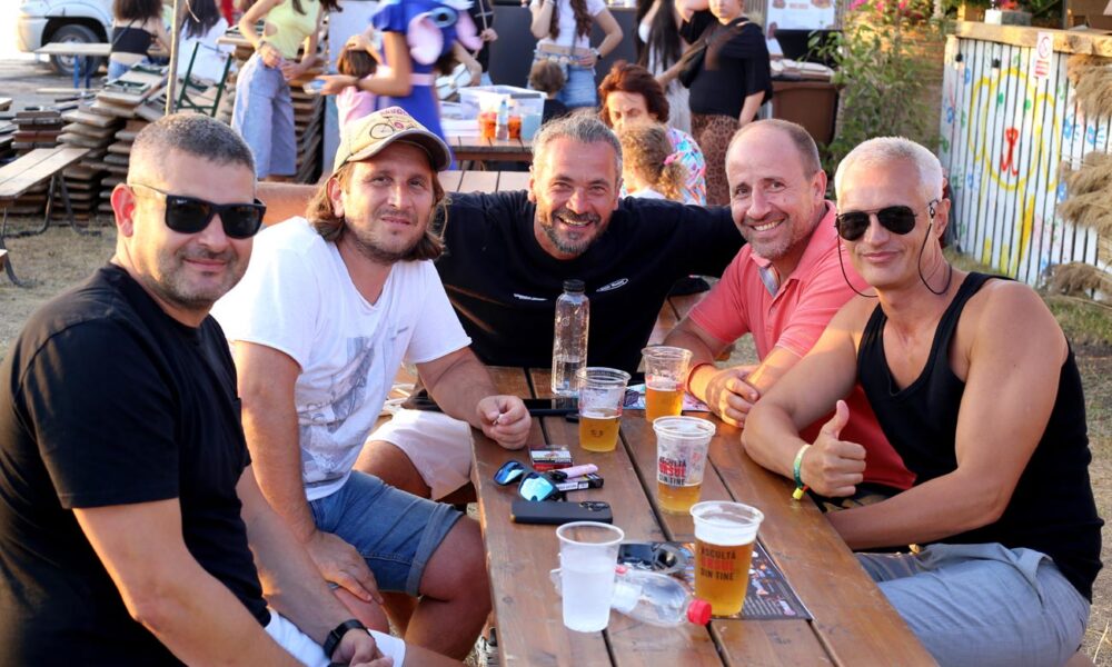 Lacul sărat de la Movila Miresii pune Brăila pe harta festivalurilor de vară