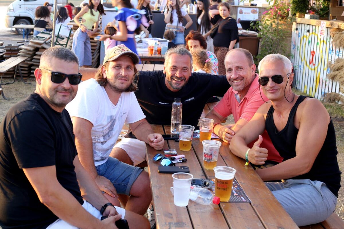 Lacul sărat de la Movila Miresii pune Brăila pe harta festivalurilor de vară