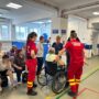 GALERIE FOTO Realitatea din UPU Brăila. De ce unii pacienți așteaptă, iar alții sunt preluați imediat