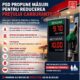 PSD propune: reducerea TVA la carburanți, reducerea accizei la motorină și plafonarea adaosului comercial