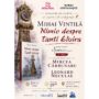 „Nimic nou despre Tanti Elvira”. Lansare de carte la Cărturești - Brăila Mall