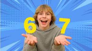 Ce înseamnă „Six Seven” și de ce îl spun copiii pe TikTok. Cum a apărut fenomenul și dacă afectează noua generație