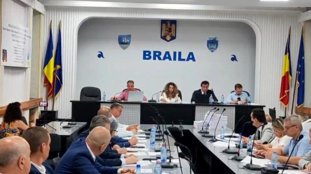 Primăria Brăila, ajutor de 30.000 lei pentru o tânără cu probleme medicale