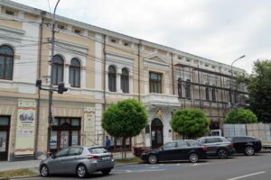 ”Față” nouă pentru Muzeul Brăilei