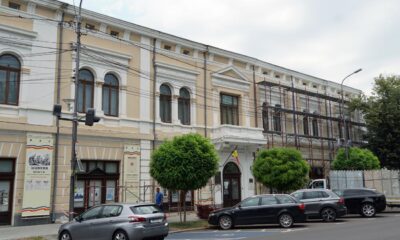 ”Față” nouă pentru Muzeul Brăilei