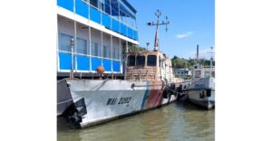 Primăria Brăila a decis să renunțe la Nava Proiect 383 MAI 2202