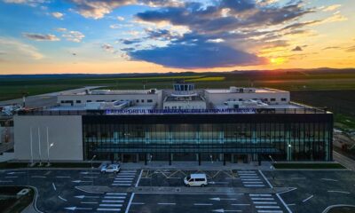 Aeroportul din România care a avut doar 38 de pasageri în cinci luni continuă investițiile și face angajări