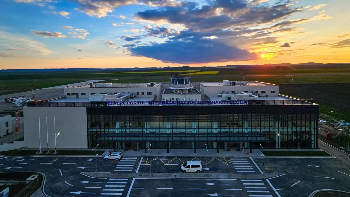 Aeroportul din România care a avut doar 38 de pasageri în cinci luni continuă investițiile și face angajări