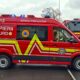 Ambulanță SMURD de ultimă generație pentru Garda de Intervenție Însurăței
