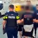 Doi bărbați din Făurei, arestați preventiv după ce ar fi bătut și amenințat un bărbat pe stradă