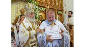 Biserică nouă pentru credincioșii de la Tichilești
