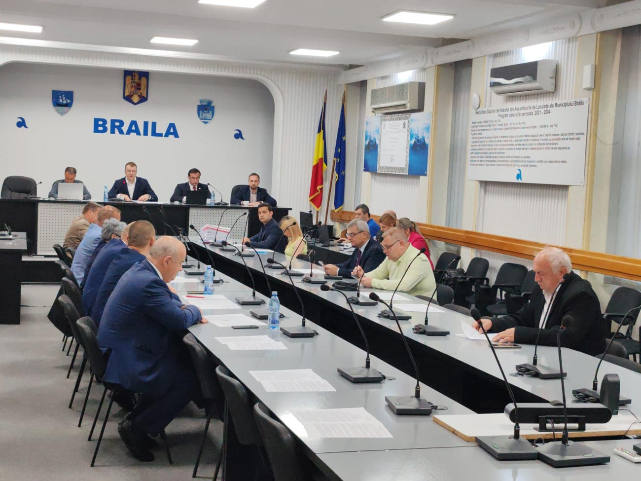 Administrația Dragomir. Continuă investițiile în grădinițele din Brăila