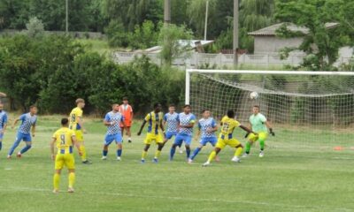 CS Făurei a pierdut cu 3-1 meciul cu Petrolul Berca