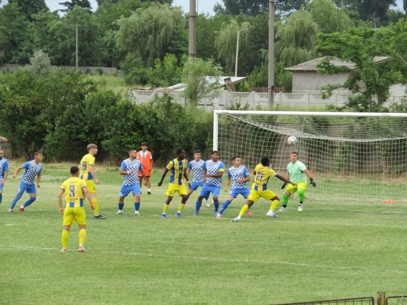 CS Făurei a pierdut cu 3-1 meciul cu Petrolul Berca