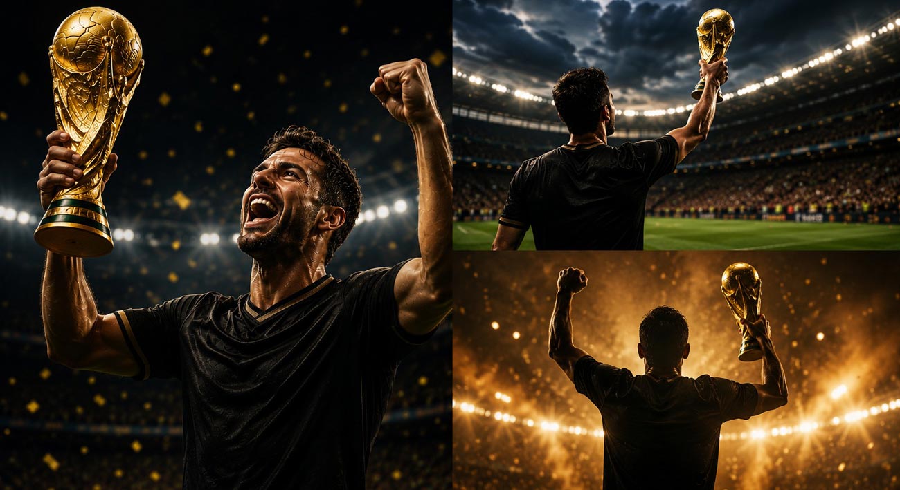 Super-computerul Opta a ales favorita din finala Cupei Mondiale