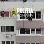 O femeie care amenința că se sinucide a fost salvată de trupele speciale SAS și SIAS