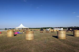 Lacul Movila Miresii, vedetă de festival