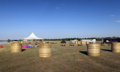 Lacul Movila Miresii, vedetă de festival