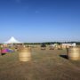 Lacul Movila Miresii, vedetă de festival