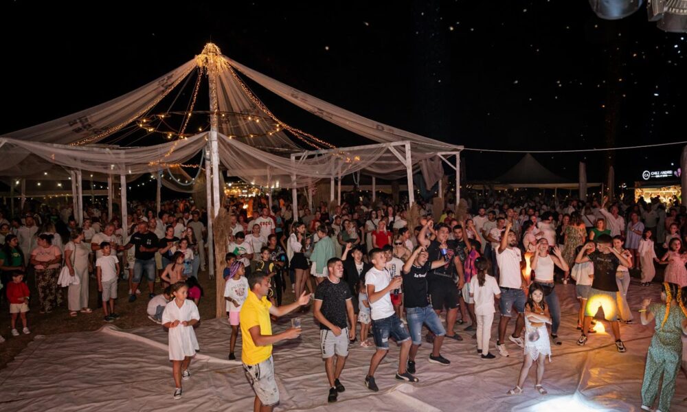 Lacul Movila Miresii, vedetă de festival