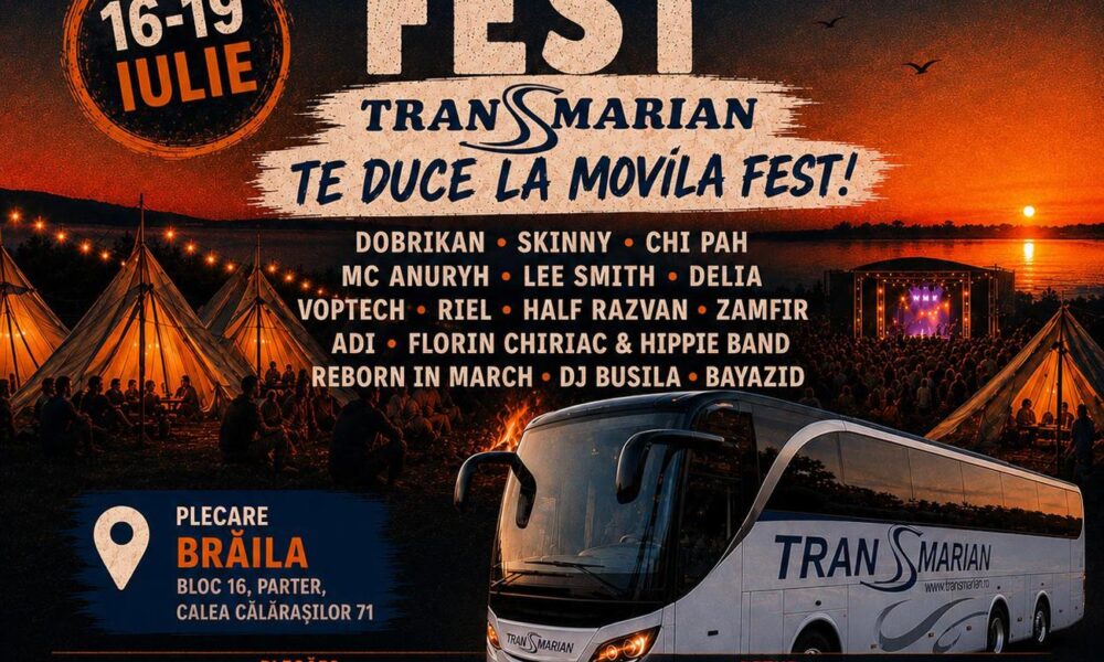 Patru zile de distracție la ”MovilaFest”