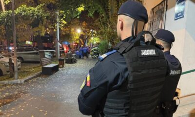 Tineri care incitau la violență și indivizi recalcitranți, liniștiți de forțele de ordine