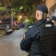 Tineri care incitau la violență și indivizi recalcitranți, liniștiți de forțele de ordine