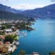 Un român a dispărut în apele lacului Garda din Italia, după ce a salvat un copil de 7 ani de la înec