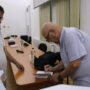 Vasile Munteniță și-a lansat romanul „Pacientul anonim”