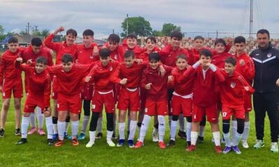 CS Luceafărul Brăila U14, campioană interjudețeană după un sezon remarcabil
