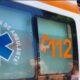 Mașină răsturnată pe DN 2B, în zona Pădurii Stejaru. O adolescentă de 16 ani a ajuns la spital