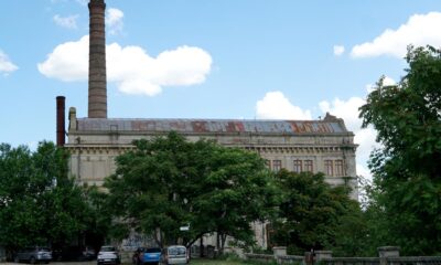 O parte din Moara Violatos, scoasă la vânzare. Primăria a spus «Pas»