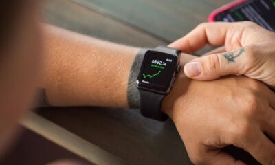 Gadget-ul de la mâna ta care a devenit un mic medic de familie
