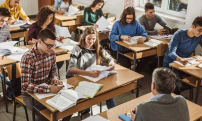Brăila, pe harta reformei educației. Două licee vor testa noile planuri-cadru