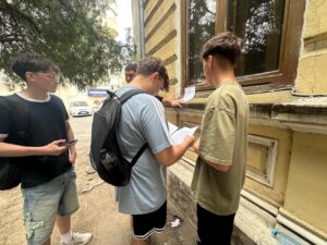 Geografia, Logica și Biologia, în topul preferințelor candidaților. Un elev brăilean a fost eliminat din examen