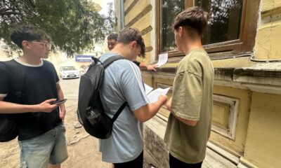 Geografia, Logica și Biologia, în topul preferințelor candidaților. Un elev brăilean a fost eliminat din examen