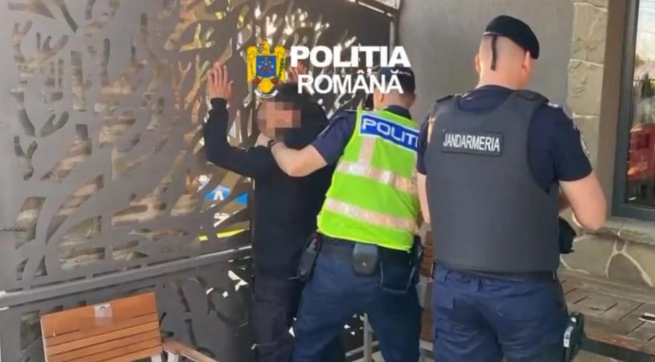 Sute de persoane au trecut prin «sita» polițiștilor, în timpul raziilor din zona Făurei și Ianca
