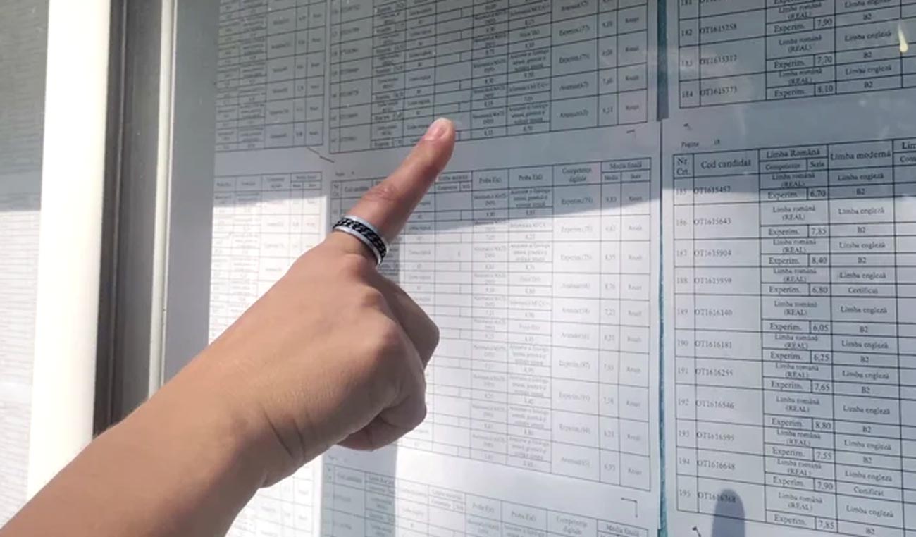 BRĂILA: Rezultate Bacalaureat 2026. Locul 4 la nivel național, înainte de contestații
