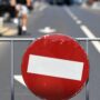 Strada Nicolae Bălcescu se închide complet timp de o lună. Traficul va fi deviat