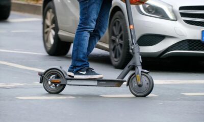 Trotineta electrică - libertate de mișcare, responsabilitate în trafic