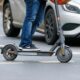 Trotineta electrică - libertate de mișcare, responsabilitate în trafic