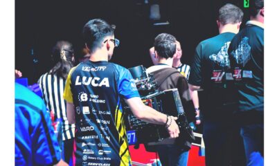 Velocity, campionii Brăilei, în elita roboticii mondiale